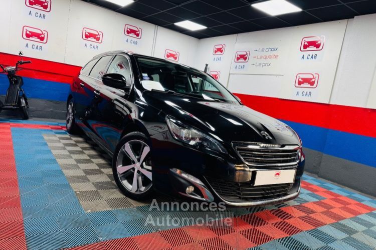 Peugeot 308 SW 1.2 130ch SS BVM6 Allure - <small></small> 6.499 € <small>TTC</small> - #2