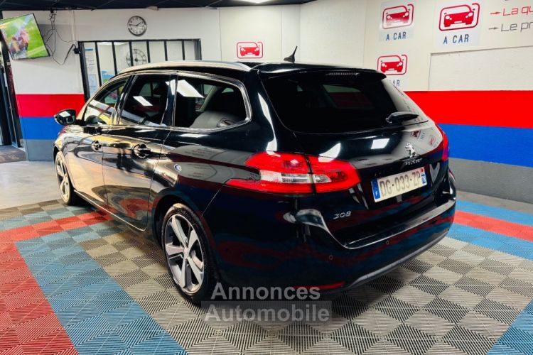 Peugeot 308 SW 1.2 130ch SS BVM6 Allure - <small></small> 6.499 € <small>TTC</small> - #4