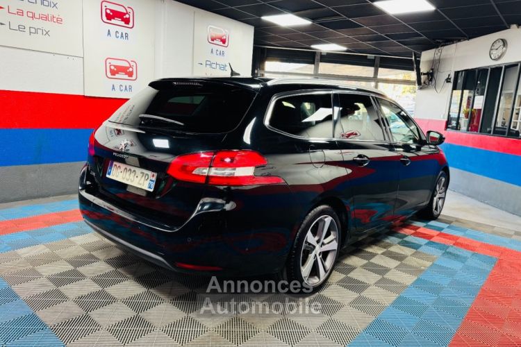 Peugeot 308 SW 1.2 130ch SS BVM6 Allure - <small></small> 6.499 € <small>TTC</small> - #5