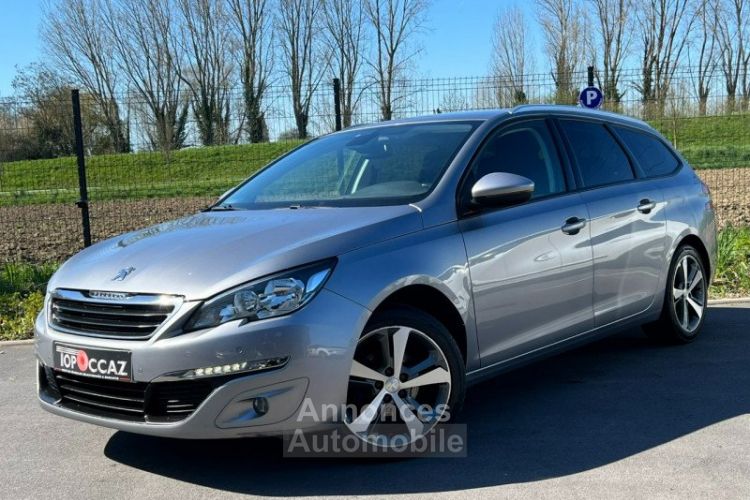 Peugeot 308 SW 1.2 ESS 110CH ACTIVE BUSINESS S&S GARANTIE 12M - <small></small> 10.490 € <small>TTC</small> - #1