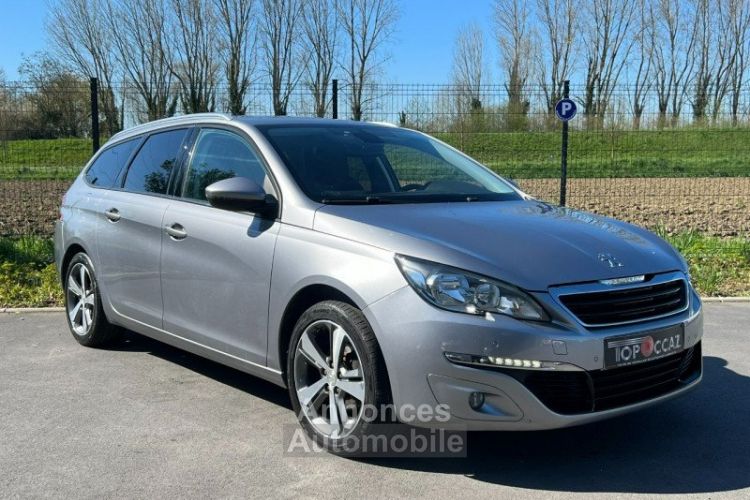 Peugeot 308 SW 1.2 ESS 110CH ACTIVE GPS 2016 GARANTIE 12 MOIS - <small></small> 9.490 € <small>TTC</small> - #2