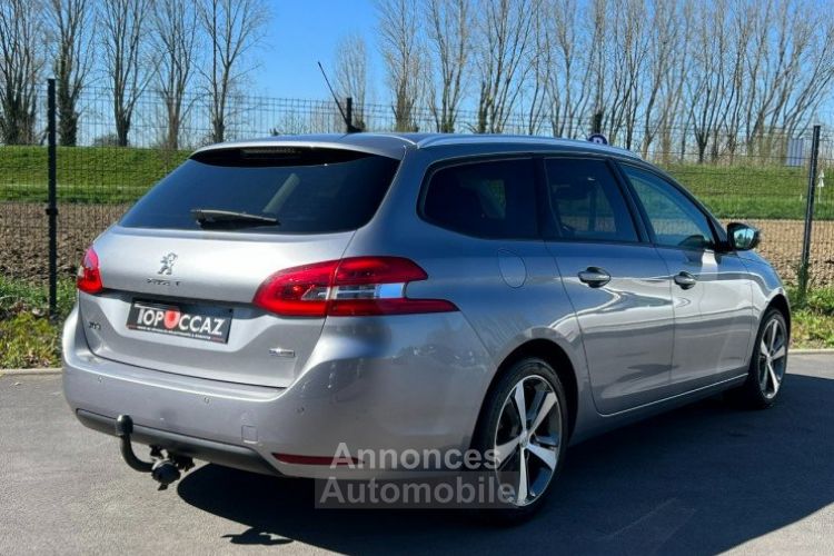 Peugeot 308 SW 1.2 ESS 110CH ACTIVE GPS 2016 GARANTIE 12 MOIS - <small></small> 9.490 € <small>TTC</small> - #3