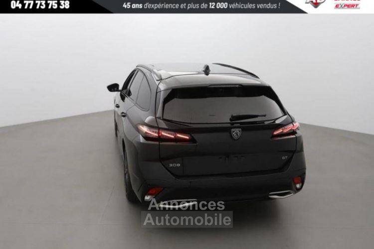 Peugeot 308 SW 1.2 HYBRID 136CH GT E-DCS6 - <small></small> 35.998 € <small>TTC</small> - #5