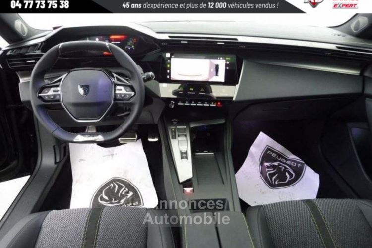 Peugeot 308 SW 1.2 HYBRID 136CH GT E-DCS6 - <small></small> 35.998 € <small>TTC</small> - #8