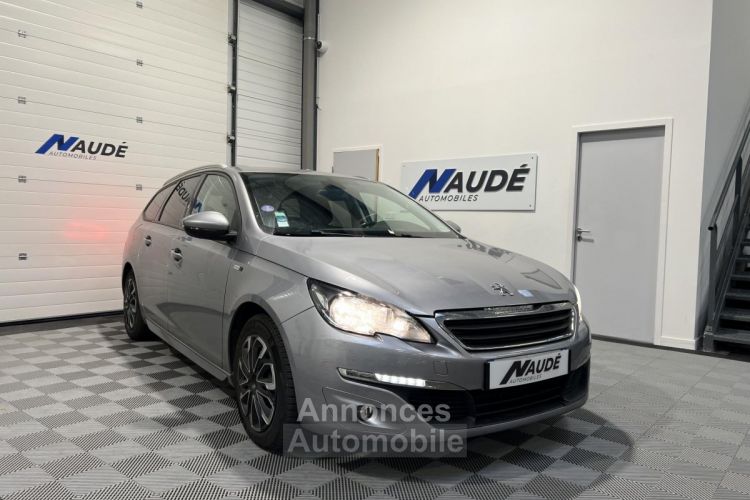 Peugeot 308 SW 1.2 Puretech 110 ch Style Moteur Neuf - <small></small> 8.490 € <small>TTC</small> - #1