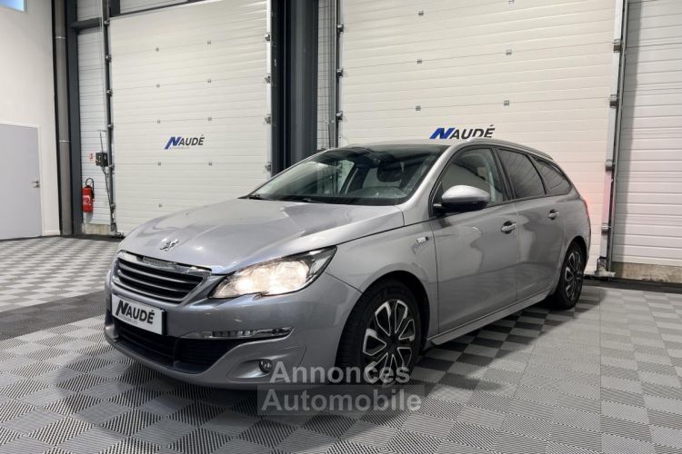 Peugeot 308 SW 1.2 Puretech 110 ch Style Moteur Neuf - <small></small> 8.490 € <small>TTC</small> - #3