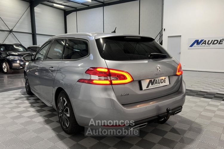 Peugeot 308 SW 1.2 Puretech 110 ch Style Moteur Neuf - <small></small> 8.490 € <small>TTC</small> - #5