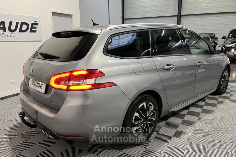 Peugeot 308 SW 1.2 Puretech 110 ch Style Moteur Neuf - <small></small> 8.490 € <small>TTC</small> - #7