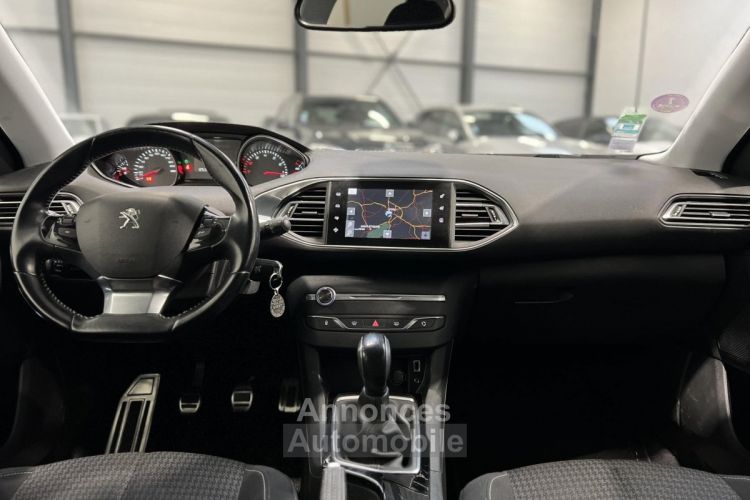 Peugeot 308 SW 1.2 Puretech 110 ch Style Moteur Neuf - <small></small> 8.490 € <small>TTC</small> - #11