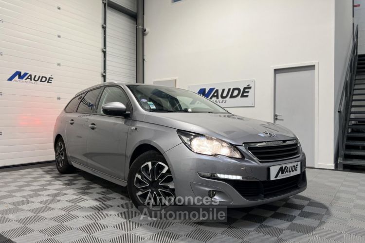 Peugeot 308 SW 1.2 Puretech 110 ch Style Moteur Neuf - <small></small> 8.490 € <small>TTC</small> - #20