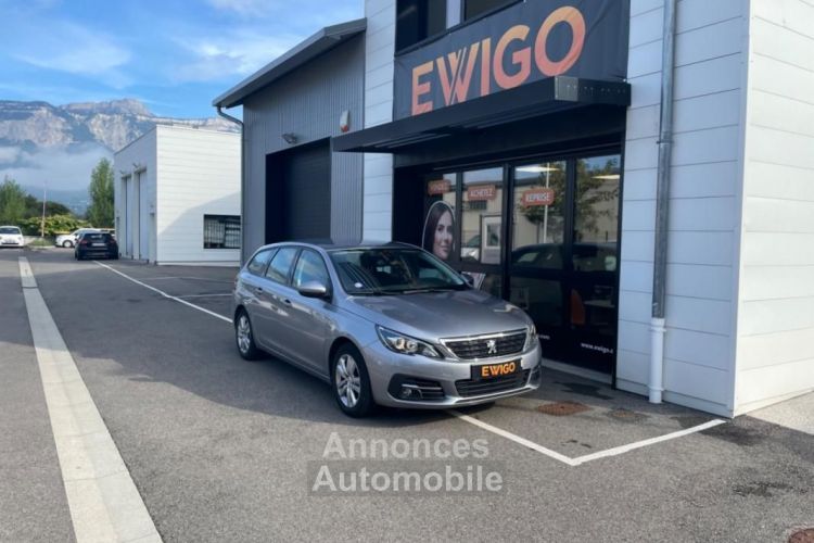 Peugeot 308 SW 1.2 puretech 110CH ACTIVE BUSINESS APPLE CARPLAY + COURROIE NEUVE - <small></small> 11.490 € <small>TTC</small> - #1