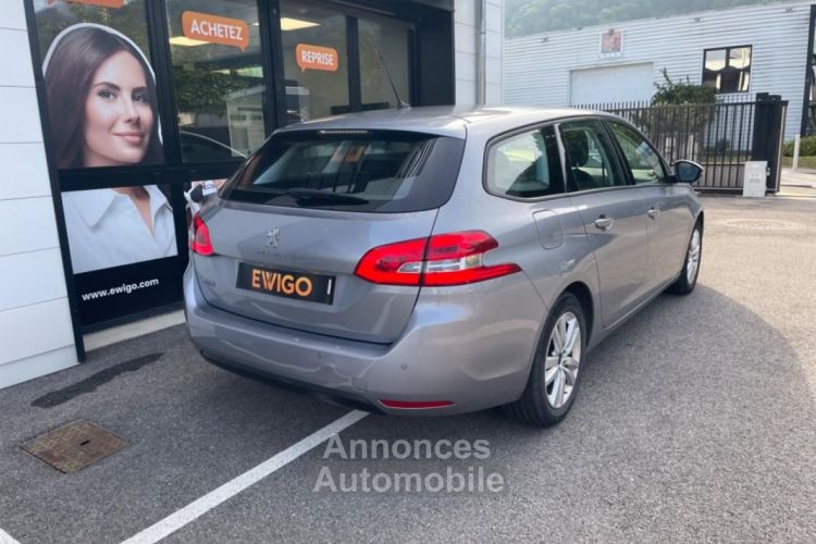 Peugeot 308 SW 1.2 puretech 110CH ACTIVE BUSINESS APPLE CARPLAY + COURROIE NEUVE - <small></small> 11.490 € <small>TTC</small> - #3