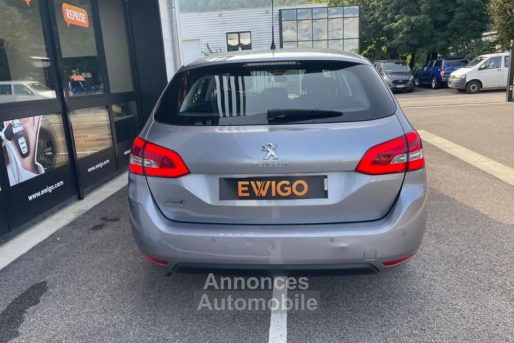 Peugeot 308 SW 1.2 puretech 110CH ACTIVE BUSINESS APPLE CARPLAY + COURROIE NEUVE - <small></small> 11.490 € <small>TTC</small> - #4