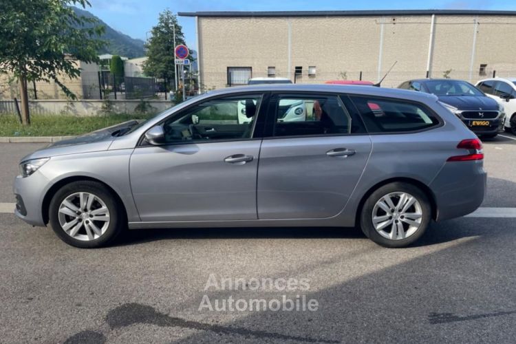 Peugeot 308 SW 1.2 puretech 110CH ACTIVE BUSINESS APPLE CARPLAY + COURROIE NEUVE - <small></small> 11.490 € <small>TTC</small> - #6