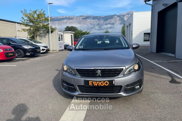 Peugeot 308 SW 1.2 puretech 110CH ACTIVE BUSINESS APPLE CARPLAY + COURROIE NEUVE - <small></small> 11.490 € <small>TTC</small> - #8