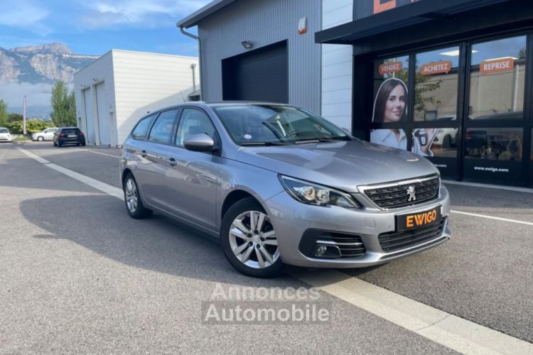 Peugeot 308 SW 1.2 puretech 110CH ACTIVE BUSINESS APPLE CARPLAY + COURROIE NEUVE - <small></small> 11.490 € <small>TTC</small> - #9