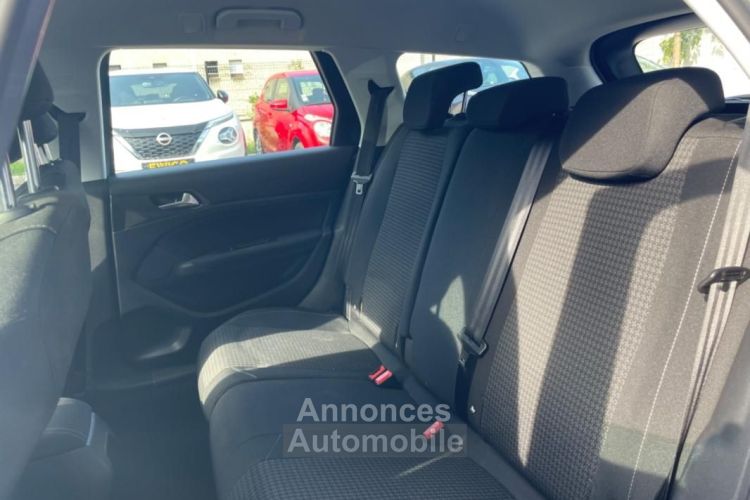 Peugeot 308 SW 1.2 puretech 110CH ACTIVE BUSINESS APPLE CARPLAY + COURROIE NEUVE - <small></small> 11.490 € <small>TTC</small> - #12