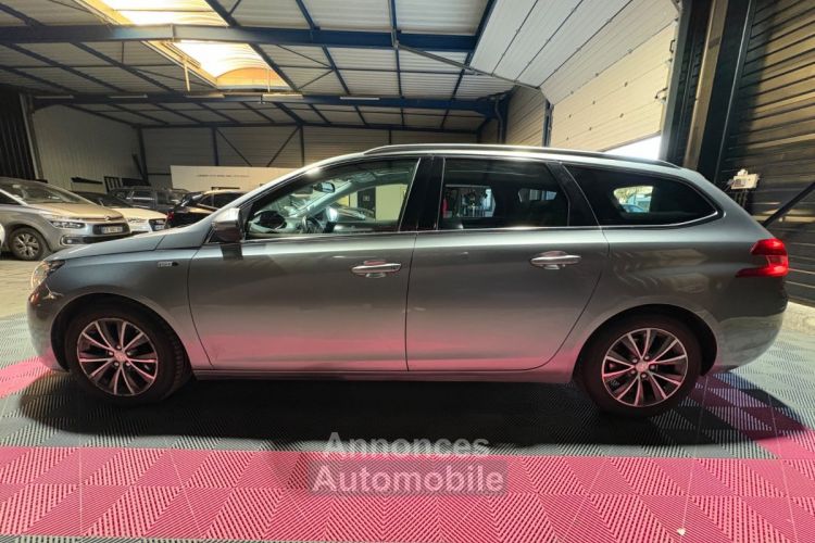 Peugeot 308 SW 1.2 puretech 110ch s bvm5 active - <small></small> 6.990 € <small>TTC</small> - #8