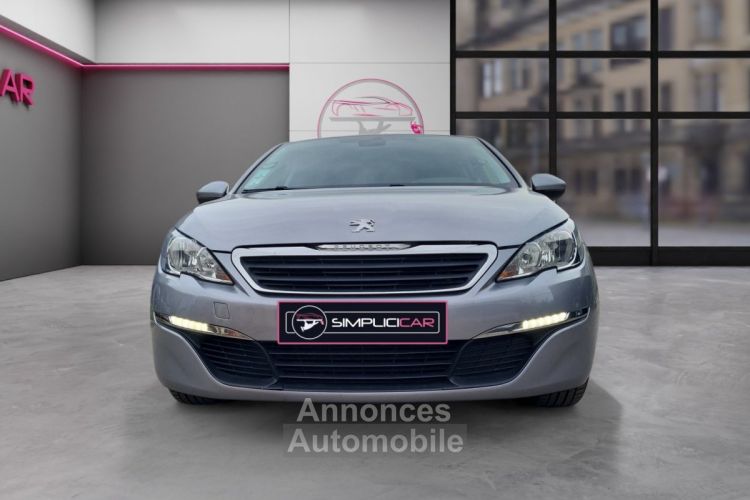 Peugeot 308 SW 1.2 PureTech 110ch SS BVM5 Active / Moteur Neuf - <small></small> 5.990 € <small>TTC</small> - #7