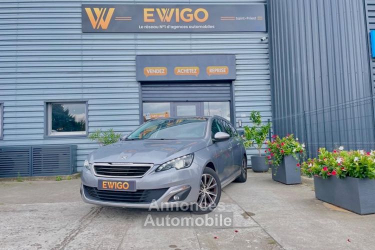 Peugeot 308 SW 1.2 PURETECH 130 ALLURE CERTIFIE COURROIE OK - <small></small> 6.990 € <small>TTC</small> - #1