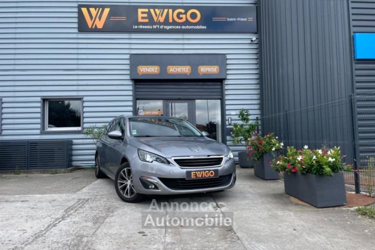 Peugeot 308 SW 1.2 PURETECH 130 ALLURE CERTIFIE COURROIE OK - <small></small> 6.990 € <small>TTC</small> - #3