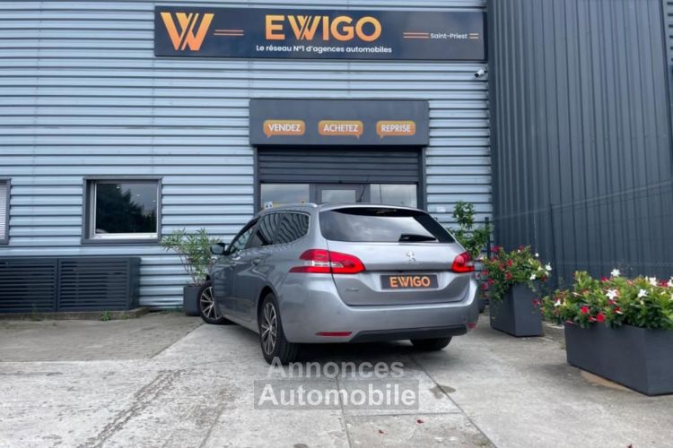 Peugeot 308 SW 1.2 PURETECH 130 ALLURE CERTIFIE COURROIE OK - <small></small> 6.990 € <small>TTC</small> - #4