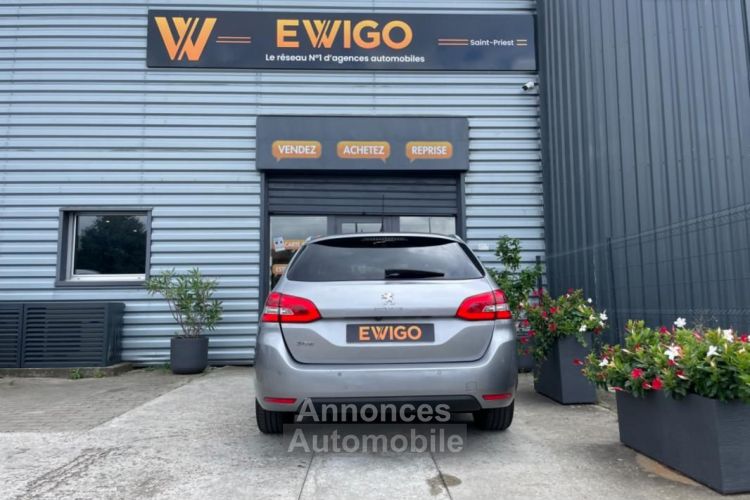 Peugeot 308 SW 1.2 PURETECH 130 ALLURE CERTIFIE COURROIE OK - <small></small> 6.990 € <small>TTC</small> - #5