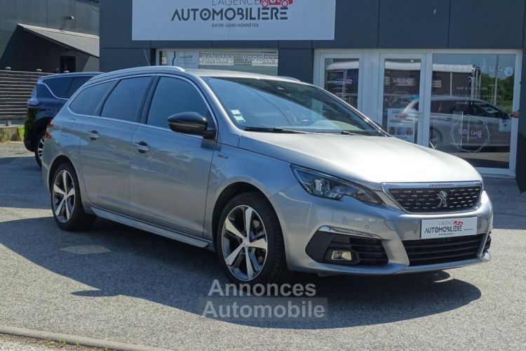 Peugeot 308 SW 1.2 PureTech 130 ch GT LINE BVM6 - <small></small> 14.990 € <small>TTC</small> - #2