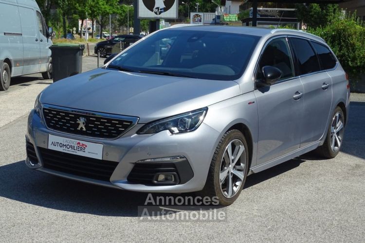 Peugeot 308 SW 1.2 PureTech 130 ch GT LINE BVM6 - <small></small> 14.990 € <small>TTC</small> - #4