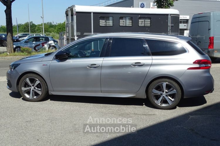 Peugeot 308 SW 1.2 PureTech 130 ch GT LINE BVM6 - <small></small> 14.990 € <small>TTC</small> - #5