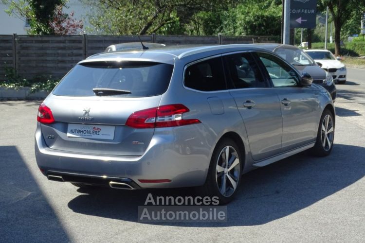Peugeot 308 SW 1.2 PureTech 130 ch GT LINE BVM6 - <small></small> 14.990 € <small>TTC</small> - #6