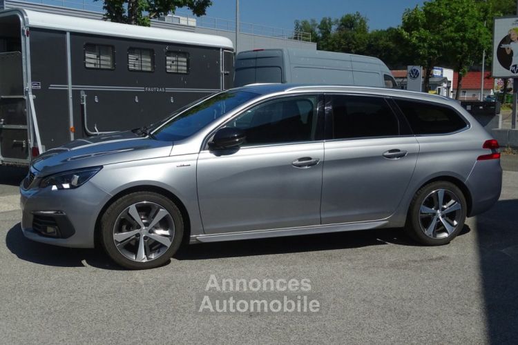 Peugeot 308 SW 1.2 PureTech 130 ch GT LINE BVM6 - <small></small> 14.990 € <small>TTC</small> - #21