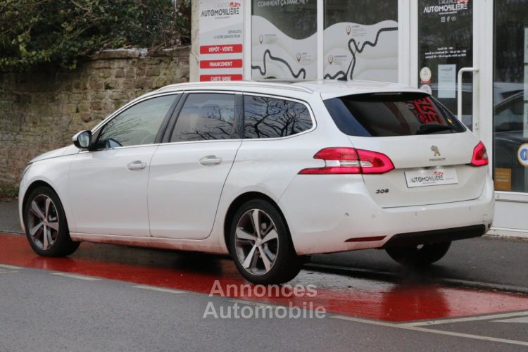 Peugeot 308 SW 1.2 PureTech 130 Féline BVM (Toit panoramique, Cuir, Camera) - <small></small> 8.990 € <small>TTC</small> - #3