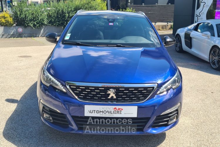 Peugeot 308 SW 1.2 PURETECH 130 GT LINE EAT6 ' Attelage ' - <small></small> 10.990 € <small>TTC</small> - #4