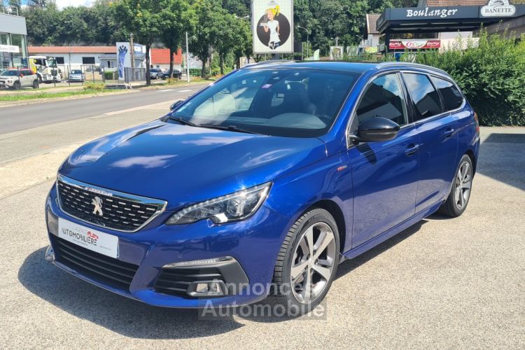 Peugeot 308 SW 1.2 PURETECH 130 GT LINE EAT6 ' Attelage ' - <small></small> 10.990 € <small>TTC</small> - #5