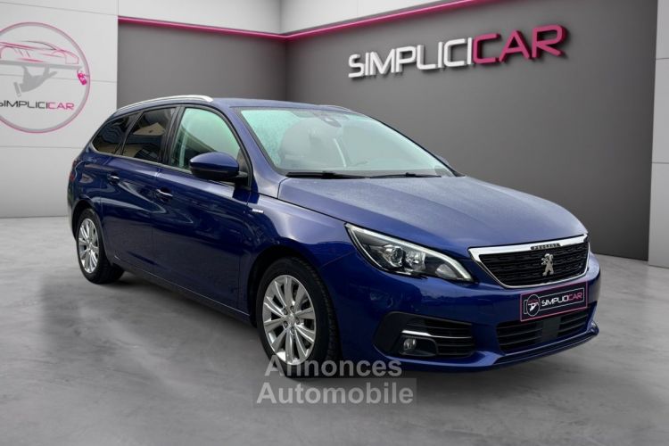 Peugeot 308 SW 1.2 PURETECH 130 STYLE - <small></small> 12.490 € <small>TTC</small> - #1