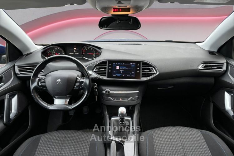 Peugeot 308 SW 1.2 PURETECH 130 STYLE - <small></small> 12.490 € <small>TTC</small> - #2