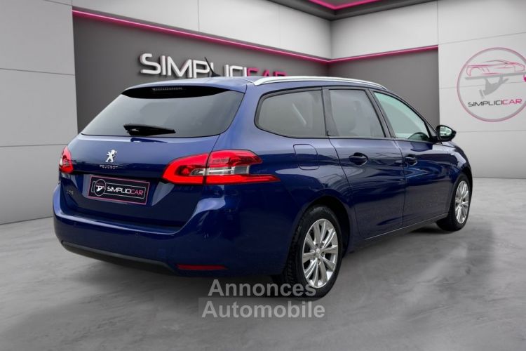 Peugeot 308 SW 1.2 PURETECH 130 STYLE - <small></small> 12.490 € <small>TTC</small> - #3