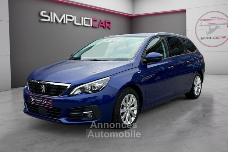 Peugeot 308 SW 1.2 PURETECH 130 STYLE - <small></small> 12.490 € <small>TTC</small> - #4