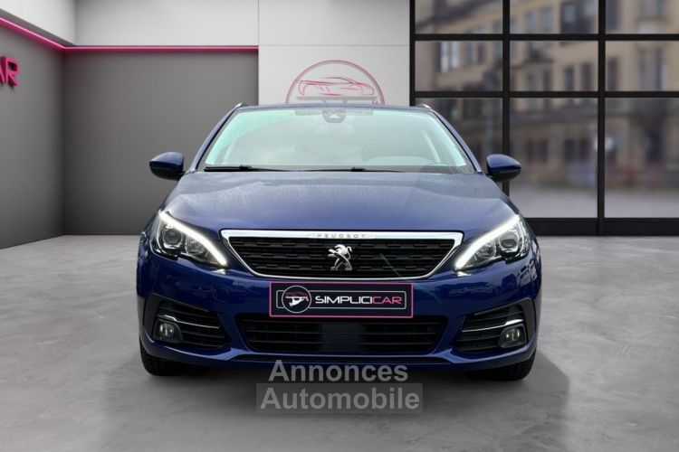 Peugeot 308 SW 1.2 PURETECH 130 STYLE - <small></small> 12.490 € <small>TTC</small> - #8