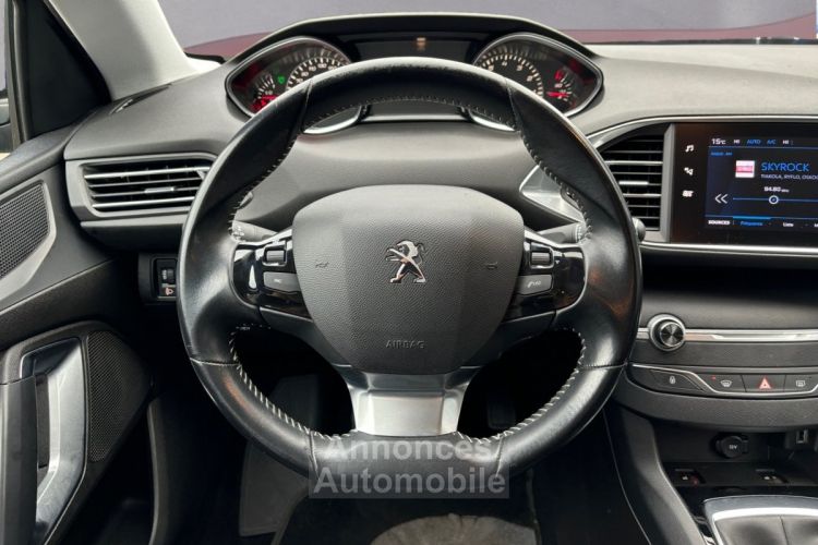 Peugeot 308 SW 1.2 PURETECH 130 STYLE - <small></small> 12.490 € <small>TTC</small> - #13