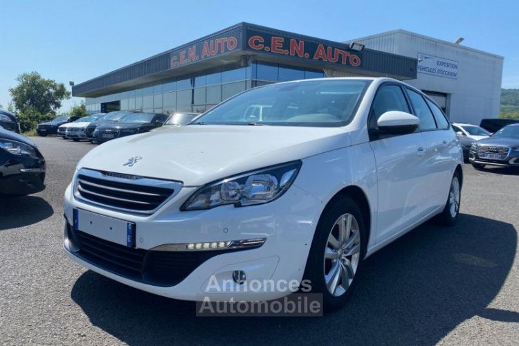 Peugeot 308 SW 1.2 PURETECH 130CH ALLURE S&S - <small></small> 8.990 € <small>TTC</small> - #1