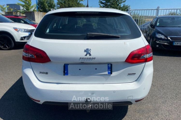 Peugeot 308 SW 1.2 PURETECH 130CH ALLURE S&S - <small></small> 8.990 € <small>TTC</small> - #6