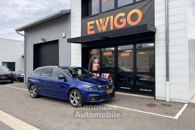 Peugeot 308 SW 1.2 puretech 130CH APPLE CARPLAY + CAMERA DE RECUL COURROIE NEUVE - <small></small> 12.780 € <small>TTC</small> - #2