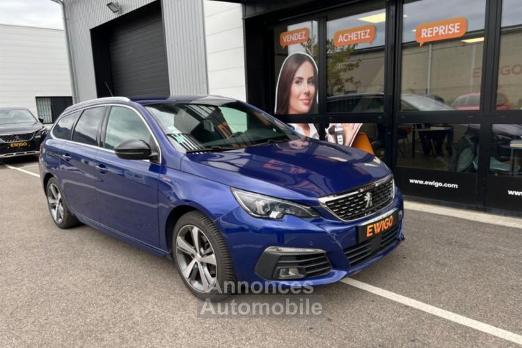 Peugeot 308 SW 1.2 puretech 130CH APPLE CARPLAY + CAMERA DE RECUL COURROIE NEUVE - <small></small> 12.780 € <small>TTC</small> - #3