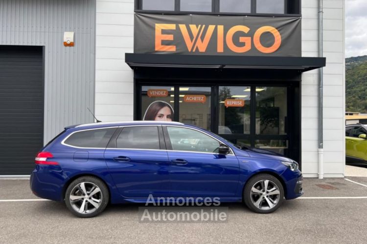 Peugeot 308 SW 1.2 puretech 130CH APPLE CARPLAY + CAMERA DE RECUL COURROIE NEUVE - <small></small> 12.780 € <small>TTC</small> - #4