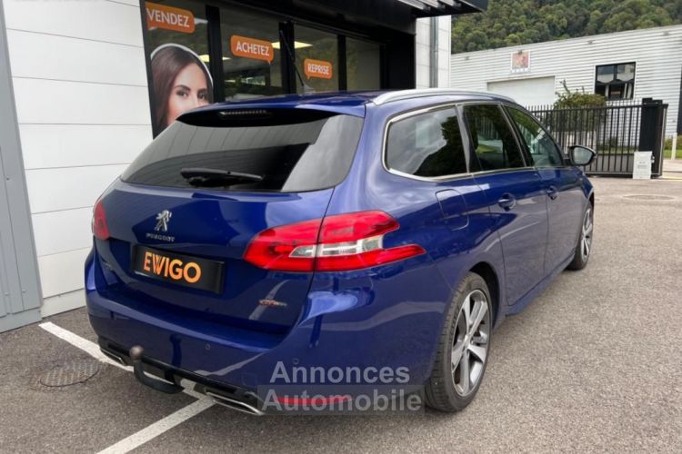 Peugeot 308 SW 1.2 puretech 130CH APPLE CARPLAY + CAMERA DE RECUL COURROIE NEUVE - <small></small> 12.780 € <small>TTC</small> - #5