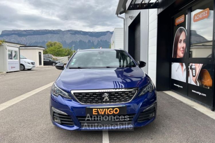 Peugeot 308 SW 1.2 puretech 130CH APPLE CARPLAY + CAMERA DE RECUL COURROIE NEUVE - <small></small> 12.780 € <small>TTC</small> - #10