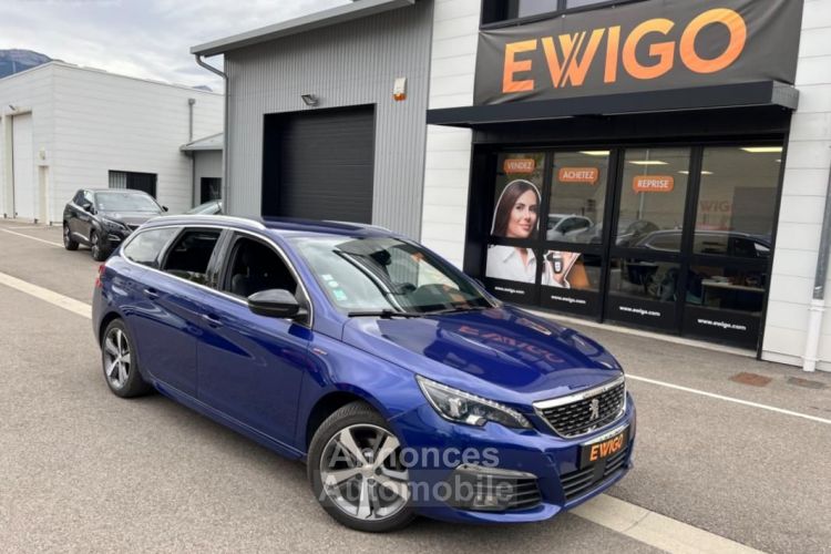 Peugeot 308 SW 1.2 puretech 130CH APPLE CARPLAY + CAMERA DE RECUL COURROIE NEUVE - <small></small> 12.780 € <small>TTC</small> - #11