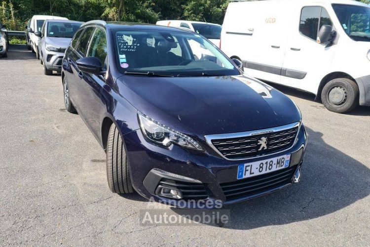 Peugeot 308 SW 1.2 PureTech 130ch E6.3 S&S Allure EAT8 - <small></small> 10.480 € <small>TTC</small> - #1